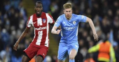 El Manchester City de Guardiola vence 1-0 al Atlético de Madrid