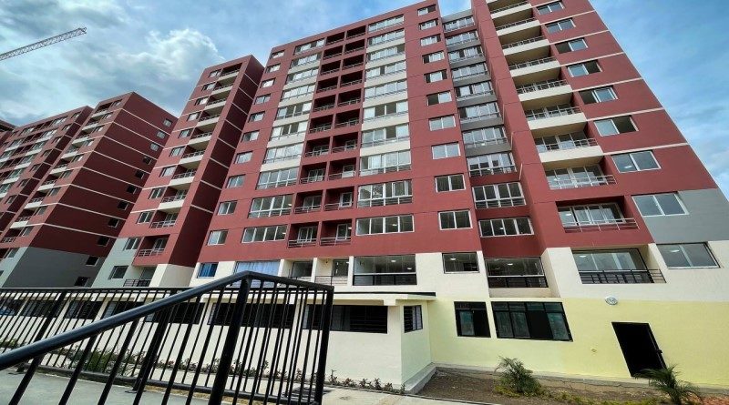 92 nuevas familias caraqueñas estrenan apartamentos en urbanismo GMVV de Fuerte Tiuna