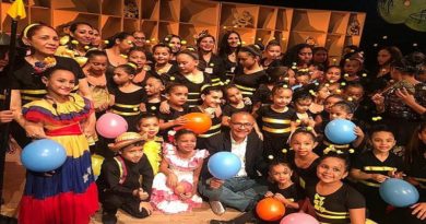 Misión Cultura Corazón Adentro celebró 14° años en las comunidades