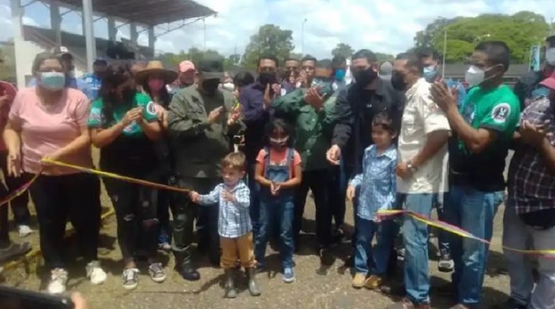 Productores participaron en la 1era Expoferia de Conejo en Maturín