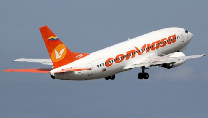 Conviasa inaugura vuelo a Argelia este 27 de julio