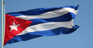 Llegó a Cuba primer ministro de Belice en visita oficial