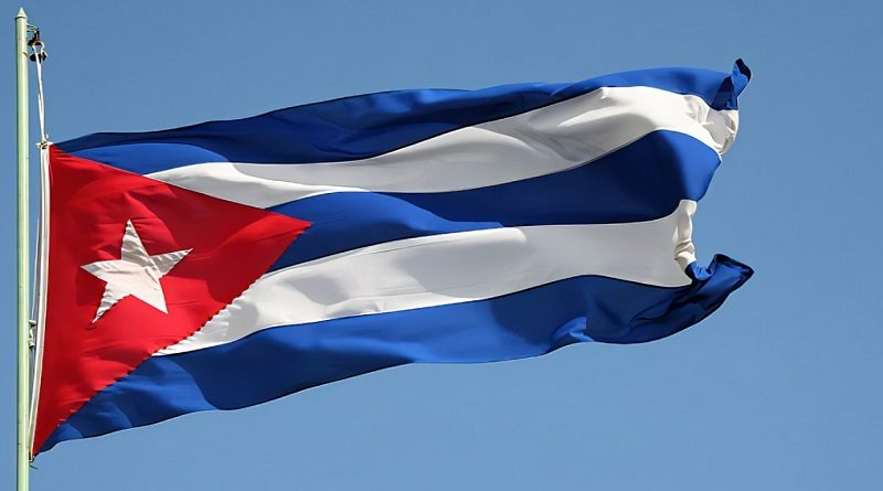 Llegó a Cuba primer ministro de Belice en visita oficial