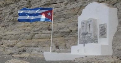 Cuba rememora desembarco histórico de Martí y Gómez