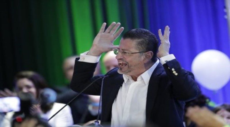 El presidente electo arrastra un escándalo de acoso sexual a su paso por el Banco Mundial, lo cual él ha desestimado como si se tratata de un asunto menor. | Foto: EFE