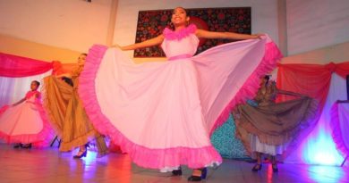 XIV Encuentro de Danza Naguanagua 2022