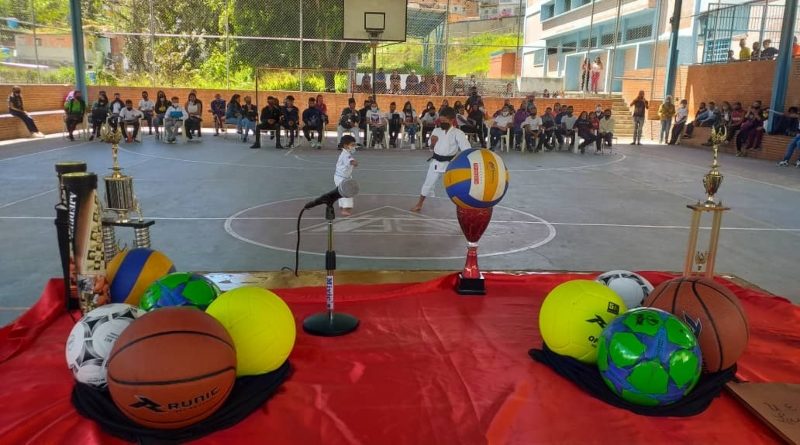 Aprueban recursos para potenciar el deporte en el país