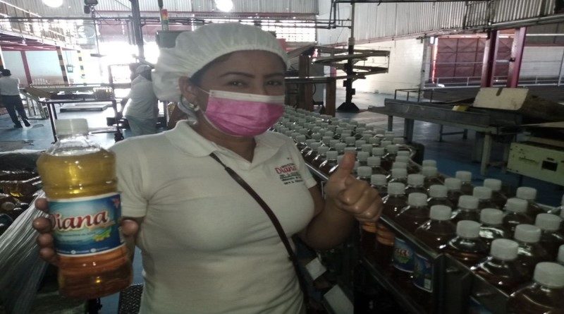 Industrias Diana impulsa producción nacional con mayoría de mujeres en rol protagónico