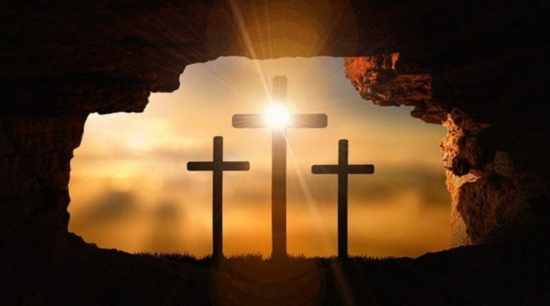 En este Domingo de Resurrección el pueblo está llamado a elevar sus oraciones por la paz