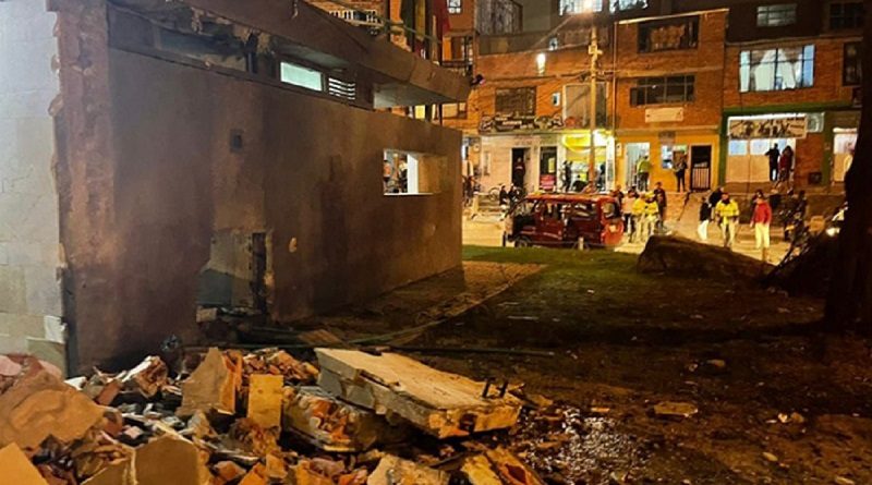 Ataque armado deja dos muertos y tres heridos en el oeste de Colombia