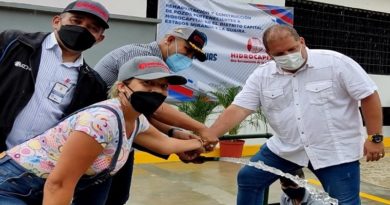 PROGRAMAR- Hidrocapital entrega nuevo pozo de agua en el Hospital Luis Razetti