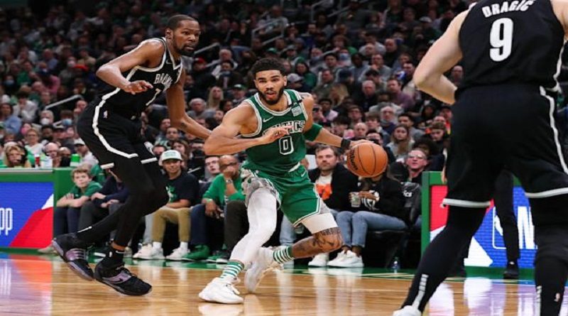 Celtics de Boston avanza a la semifinales de la NBA tras barrer a los Nets