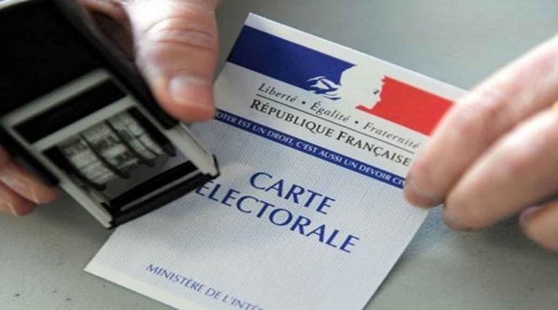 Abren colegios electorales en los territorios franceses de ultramar