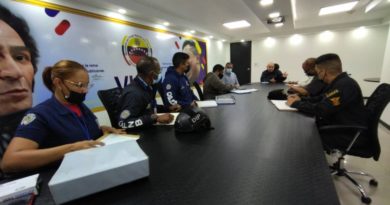 Plan Nacional Contra Bandas diseña parámetro georreferencial para identificación de GEDO
