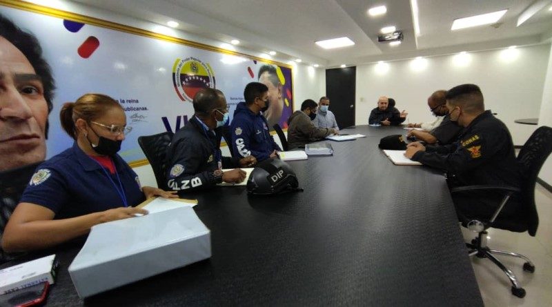 Plan Nacional Contra Bandas diseña parámetro georreferencial para identificación de GEDO