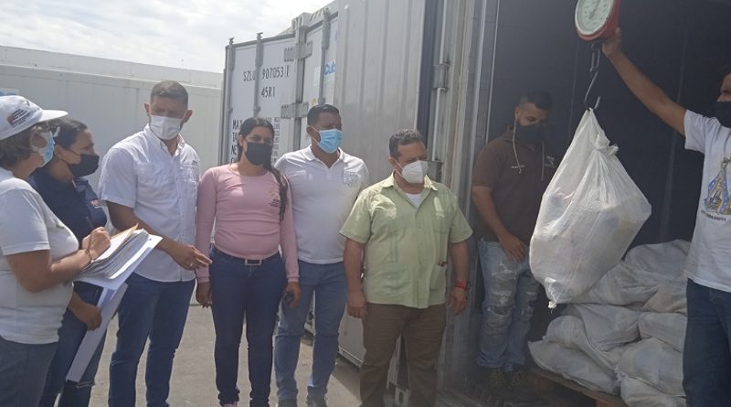 Programa de Alimentación Escolar garantiza menú balanceado en Nueva Esparta