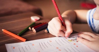 Invitan a participar en el concurso escolar de cuentos de La Victoria