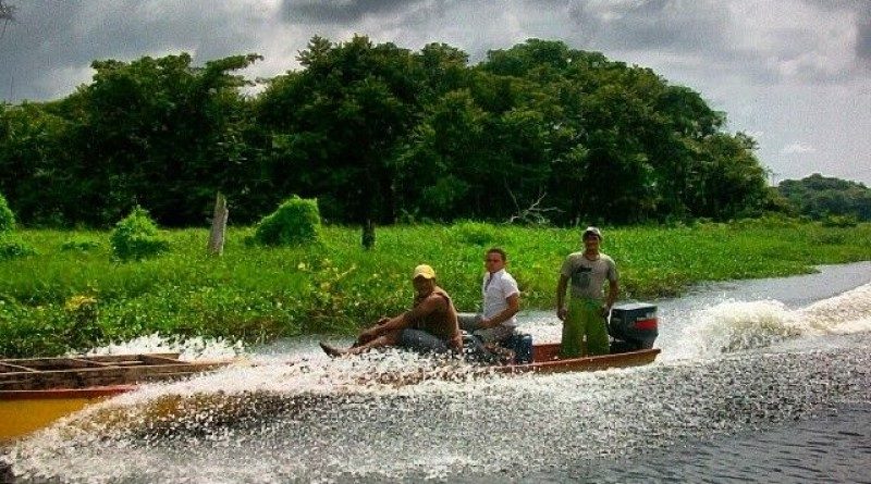 Guárico | Plan de limpieza de drenajes se ejecuta en municipio Esteros de Camaguán