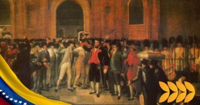 Jefe de Estado: 212 años después, el 19 de abril nos convoca a la defensa de la República
