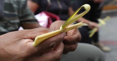 Conoce la agenda de Semana Santa 2022 para Miranda