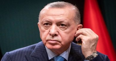Turquía reitera oferta de acoger reunión entre Putin y Zelenski