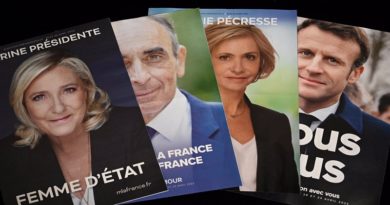 Francia acude a las urnas en la primera vuelta de las presidenciales