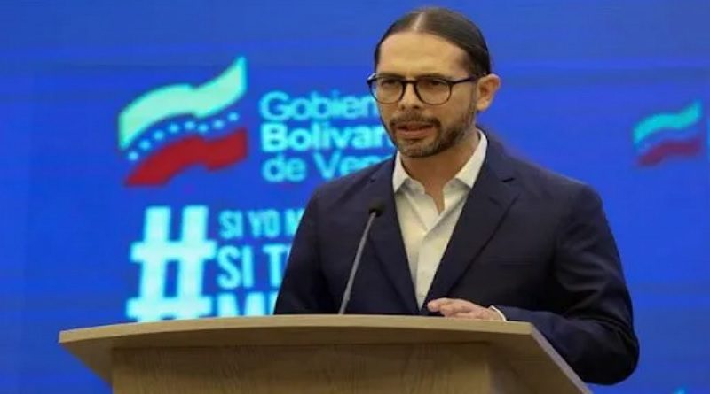 Ministro Ñañez: El 11 de abril es una fecha para agradecer al pueblo venezolano
