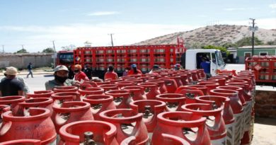 Benefician a más de 5 mil familias en Guárico con distribución de gas