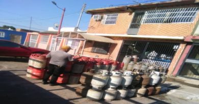 Más de 57 mil familias de El Tigre recibieron gas doméstico en Anzoátegui
