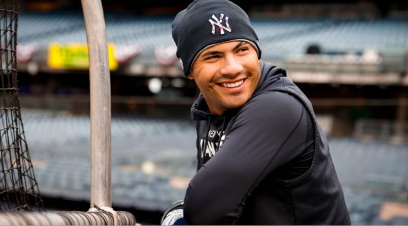 Gleyber Torres fuera del lineup de los Yankees en el Día Inaugural 2022