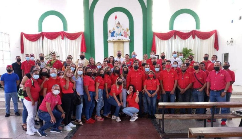 Con mega jornada deportiva Mercal celebra su semana aniversario en Barinas