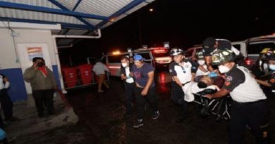 Tiroteo en Guatemala durante partido de fútbol deja 6 fallecidos y 4 heridos