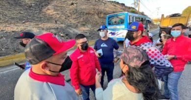 Hospital Pérez Carreño recupera pared perimetral y pasarela peatonal