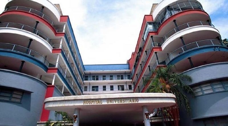 Dotan gratuitamente marcapasos a pacientes del Hospital Universitario de Caracas