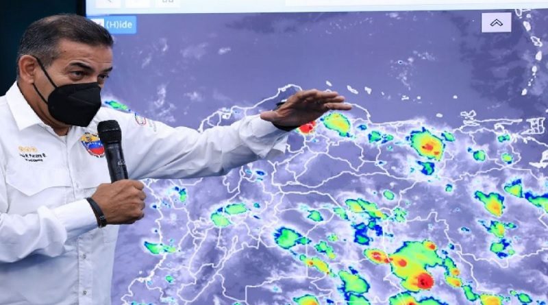 Presidente del INAMEH: Las temperaturas podrían alcanzar entre 30 y 35 °C en región capital