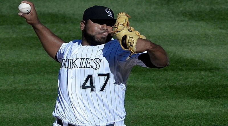 El derecho Jairo Díaz firmó contrato de Ligas Menores con Seattle