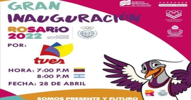 Arrancan los Juegos Suramericanos de la Juventud y los podrás disfrutar por TVES