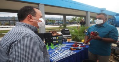Rehabilitación de Planta Potabilizadora de La Guairita beneficia a más de 2 millones de caraqueños