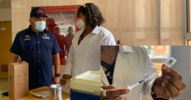 Más de 2 millones 600 mil dosis contra COVID -19 se han suministrado en Lara