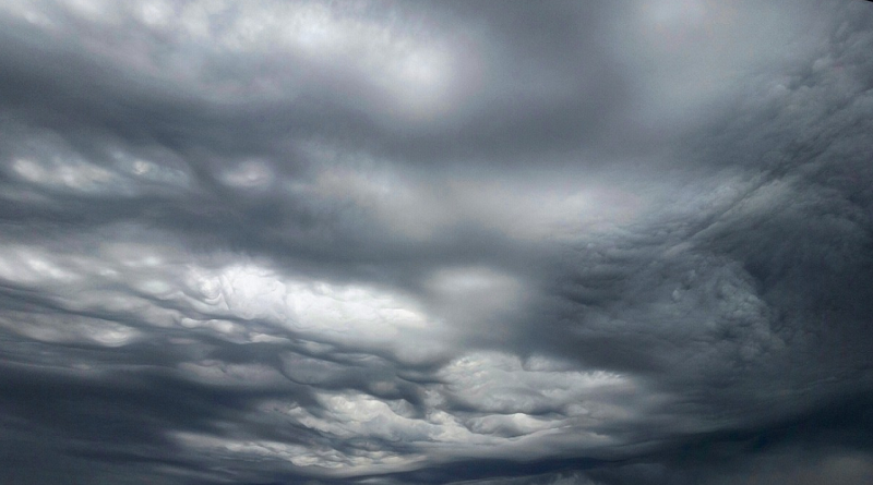 Inameh espera este lunes lluvias dispersas en varías zonas del país