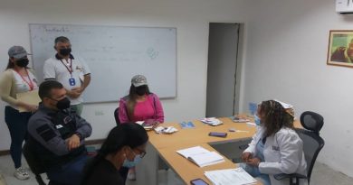 Logicasa se despliega en Casas de Alimentación del estado Miranda