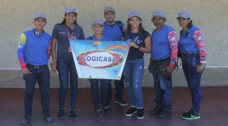 Logicasa participa en II Congreso de la Clase Obrera