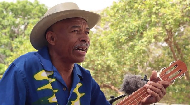 Concierto del cuatrista tuyero Cipriano García está disponible en plataforma digital