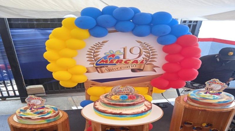 Con mega jornada deportiva Mercal celebra su semana aniversario en Barinas