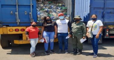 Más de 232 mil familias de 80 Bases de Misiones Socialistas de Carabobo recibieron alimentos CLAP