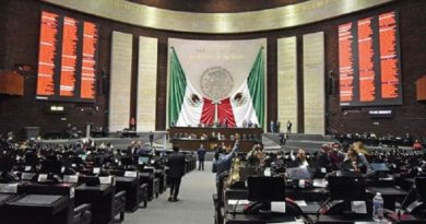 Senado mexicano discute proyecto de reforma eléctrica
