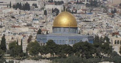 Países árabes condenan ataque de Israel contra mezquita en Jerusalén que deja 152 heridos