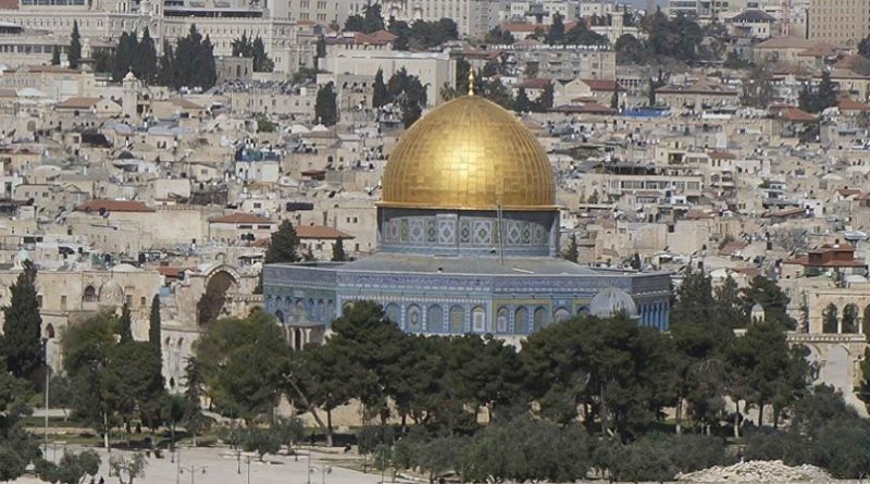 Países árabes condenan ataque de Israel contra mezquita en Jerusalén que deja 152 heridos