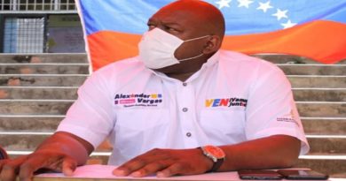 Movimiento por la Paz y la Vida fomenta la recreación sana en Aragua durante SS