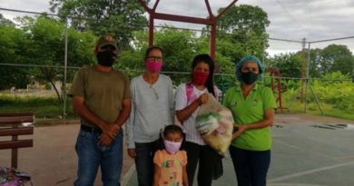 Más de 150 familias fueron atendidas con el Plan de Atención a la Vulnerabilidad Nutricional en Mérida